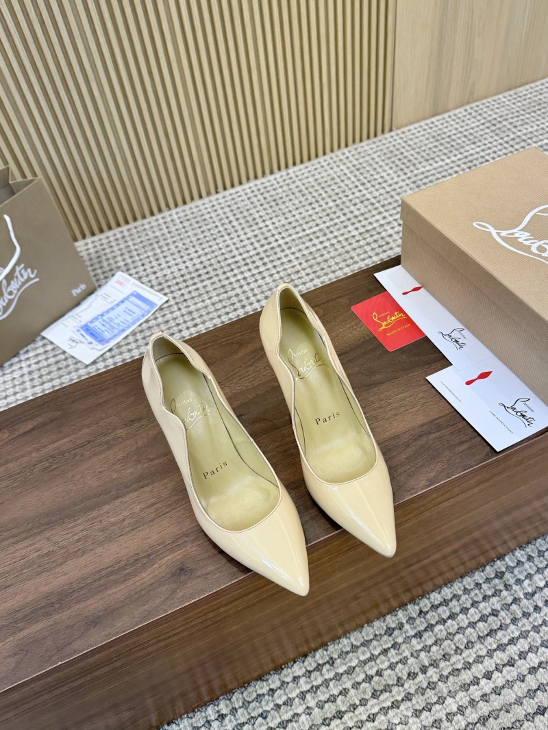 Chr1st1an louboutin heeled shoes
